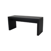 U-table low black